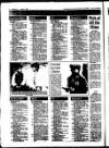 Middlesex Chronicle Thursday 17 August 1989 Page 12