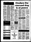 Middlesex Chronicle Thursday 17 August 1989 Page 16