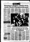 Middlesex Chronicle Thursday 17 August 1989 Page 38