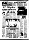 Middlesex Chronicle Thursday 07 December 1989 Page 6