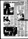 Middlesex Chronicle Thursday 07 December 1989 Page 20