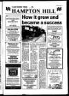 Middlesex Chronicle Thursday 07 December 1989 Page 43