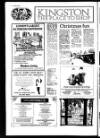 Middlesex Chronicle Thursday 07 December 1989 Page 46