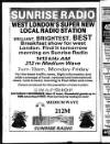 Middlesex Chronicle Thursday 07 December 1989 Page 62