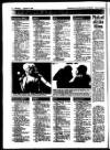 Middlesex Chronicle Thursday 14 December 1989 Page 10