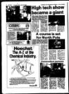 Middlesex Chronicle Thursday 14 December 1989 Page 22