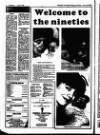 Middlesex Chronicle Thursday 04 January 1990 Page 6