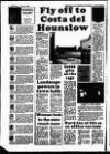 Middlesex Chronicle Thursday 11 January 1990 Page 8