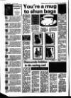 Middlesex Chronicle Thursday 25 January 1990 Page 8