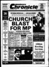 Middlesex Chronicle Thursday 01 February 1990 Page 1