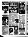 Middlesex Chronicle Thursday 01 February 1990 Page 34