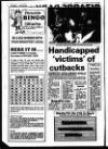 Middlesex Chronicle Thursday 22 March 1990 Page 4