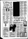 Middlesex Chronicle Thursday 07 June 1990 Page 20