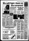 Middlesex Chronicle Thursday 28 June 1990 Page 6