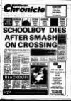 Middlesex Chronicle Thursday 20 September 1990 Page 1