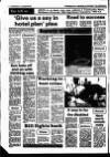 Middlesex Chronicle Thursday 20 September 1990 Page 8