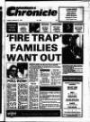 Middlesex Chronicle Thursday 27 September 1990 Page 1
