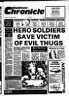 Middlesex Chronicle Thursday 22 November 1990 Page 1