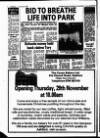 Middlesex Chronicle Thursday 22 November 1990 Page 10