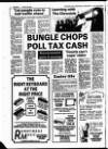 Middlesex Chronicle Thursday 29 November 1990 Page 4