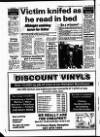 Middlesex Chronicle Thursday 29 November 1990 Page 8