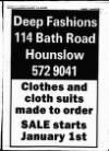 Middlesex Chronicle Friday 28 December 1990 Page 7