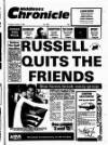 Middlesex Chronicle Thursday 17 January 1991 Page 1