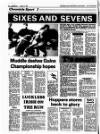 Middlesex Chronicle Thursday 17 January 1991 Page 30