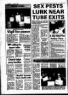 Middlesex Chronicle Thursday 24 January 1991 Page 2