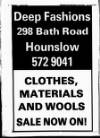 Middlesex Chronicle Thursday 24 January 1991 Page 8