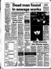 Middlesex Chronicle Thursday 21 February 1991 Page 4
