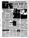 Middlesex Chronicle Thursday 03 October 1991 Page 14