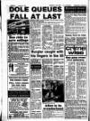 Middlesex Chronicle Thursday 21 November 1991 Page 6