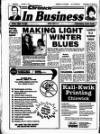 Middlesex Chronicle Thursday 21 November 1991 Page 14
