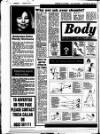 Middlesex Chronicle Thursday 12 December 1991 Page 6