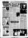 Middlesex Chronicle Thursday 12 December 1991 Page 14