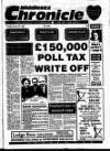 Middlesex Chronicle Thursday 23 January 1992 Page 1