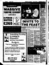 Middlesex Chronicle Thursday 27 February 1992 Page 12