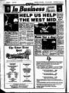 Middlesex Chronicle Thursday 23 April 1992 Page 6