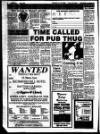 Middlesex Chronicle Thursday 07 May 1992 Page 4