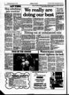Middlesex Chronicle Wednesday 23 December 1992 Page 6