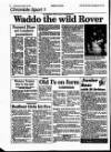 Middlesex Chronicle Wednesday 23 December 1992 Page 22