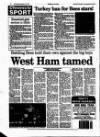 Middlesex Chronicle Wednesday 23 December 1992 Page 24