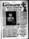 Middlesex Chronicle Thursday 28 January 1993 Page 13