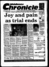 Middlesex Chronicle Thursday 04 February 1993 Page 1