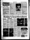 Middlesex Chronicle Thursday 18 February 1993 Page 32