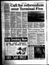 Middlesex Chronicle Thursday 25 February 1993 Page 4