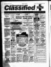 Middlesex Chronicle Thursday 25 February 1993 Page 22