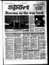 Middlesex Chronicle Thursday 25 February 1993 Page 25