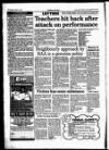 Middlesex Chronicle Thursday 04 March 1993 Page 8